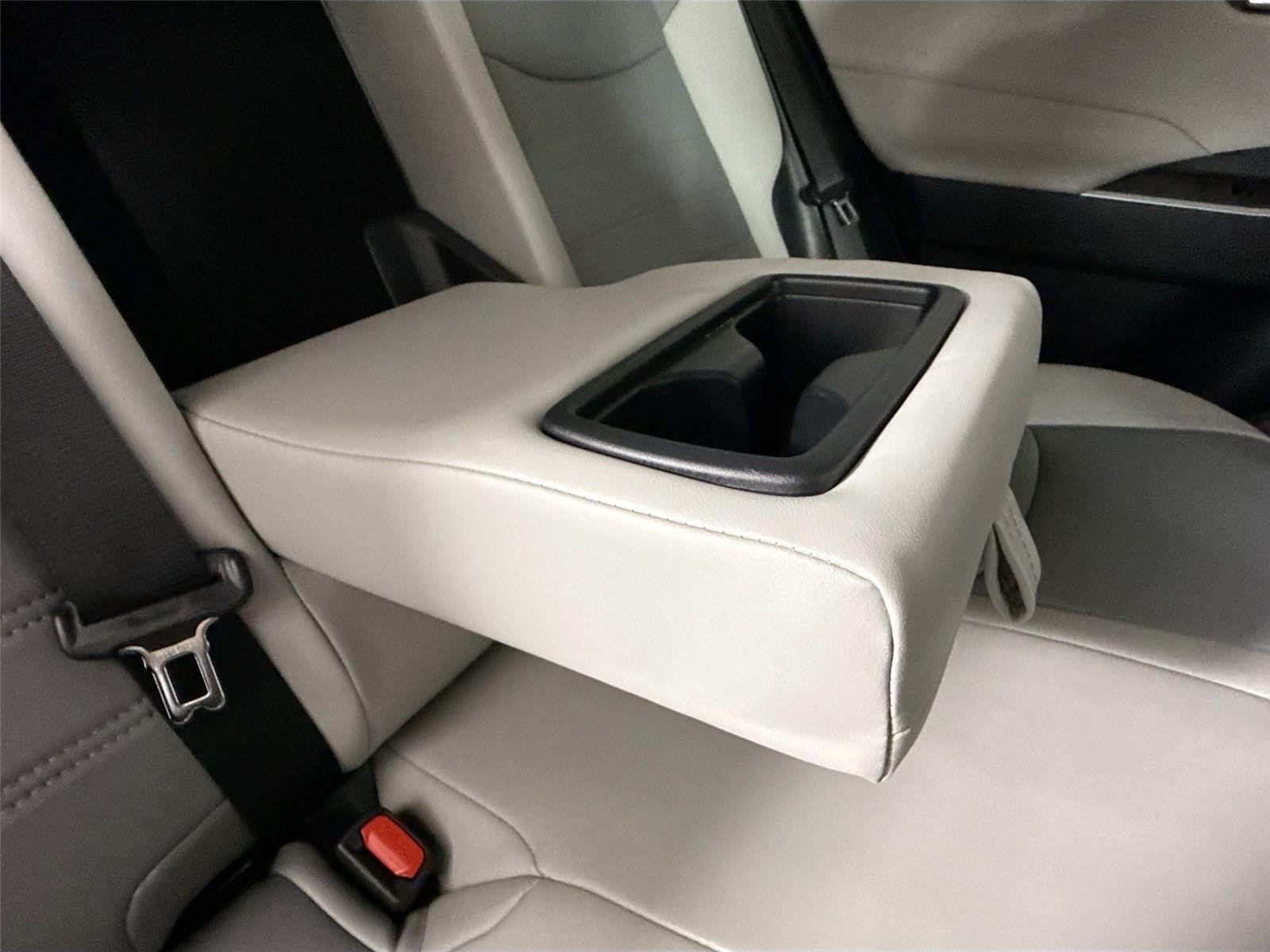 Certified Used 2025 Magnetic Gray Metallic Toyota XLE Premium image 41