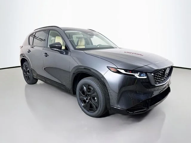 2026 Mazda CX-5 2.5 S Premium Plus
