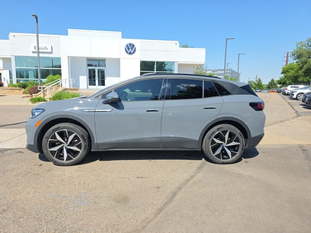 Used 2023 Volkswagen ID.4 PRO S with VIN 1V2WNPE82PC021913 for sale in Denver, CO