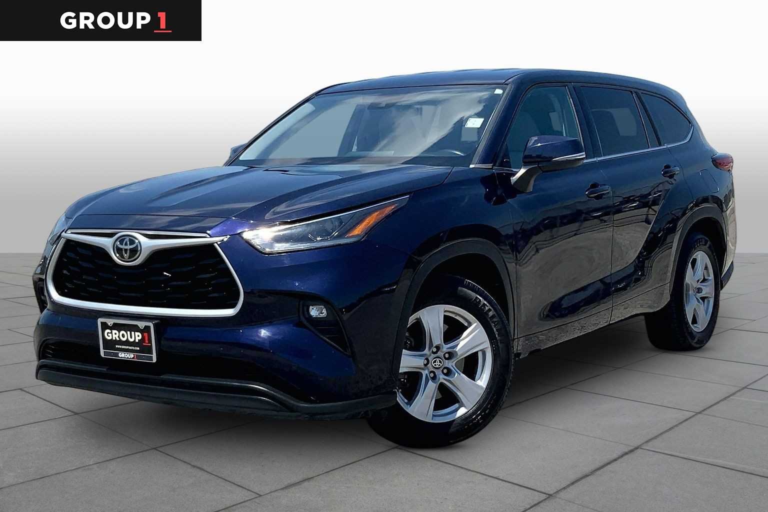 2021 Toyota Highlander