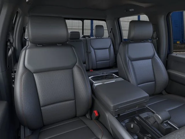 New 2026 Antimatter Blue Metallic Ford Lariat image 10