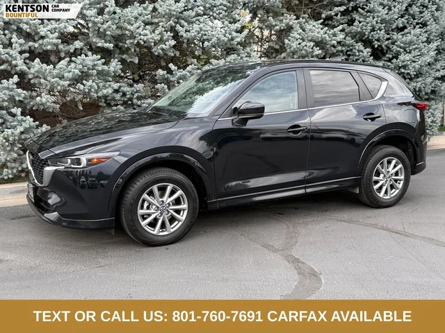 2025 Mazda CX-5 2.5 S Preferred Package