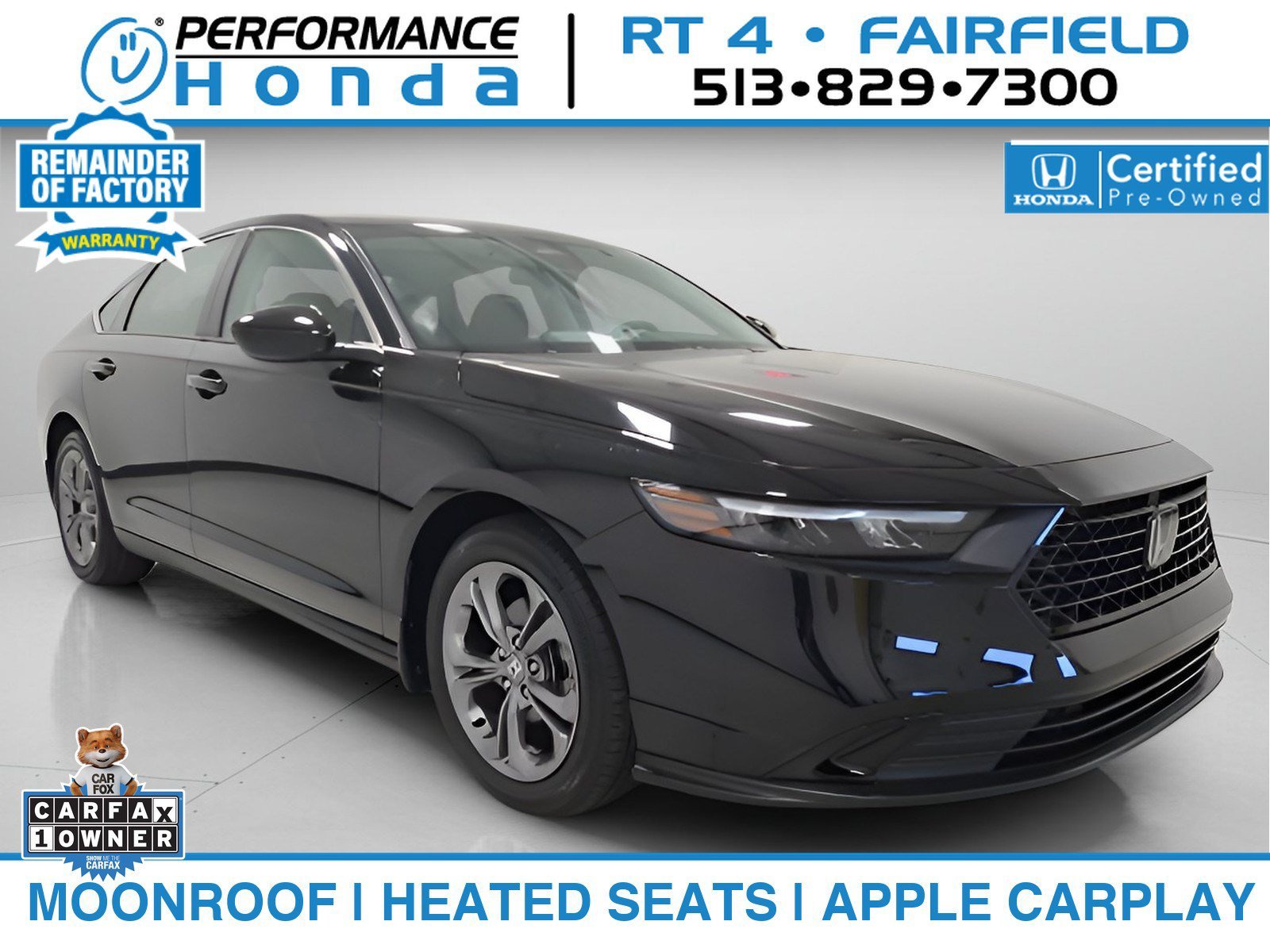 2024 Honda Accord Sedan