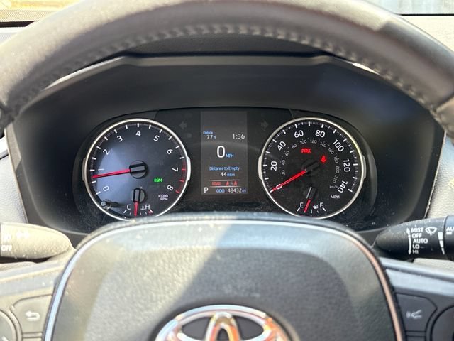 Used 2021 Blueprint Toyota XLE image 11