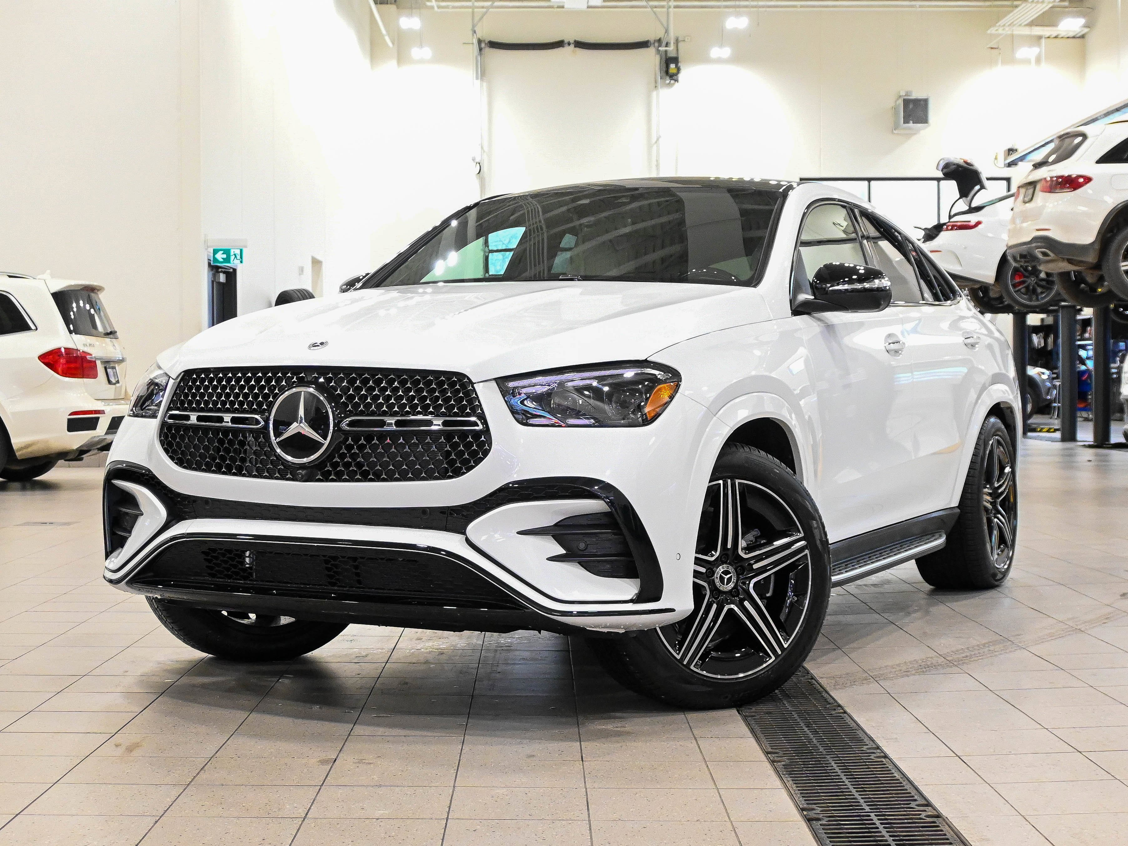 2026 Mercedes-Benz GLE Class