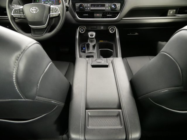 Certified Used 2024 Storm Cloud Toyota XLE image 25