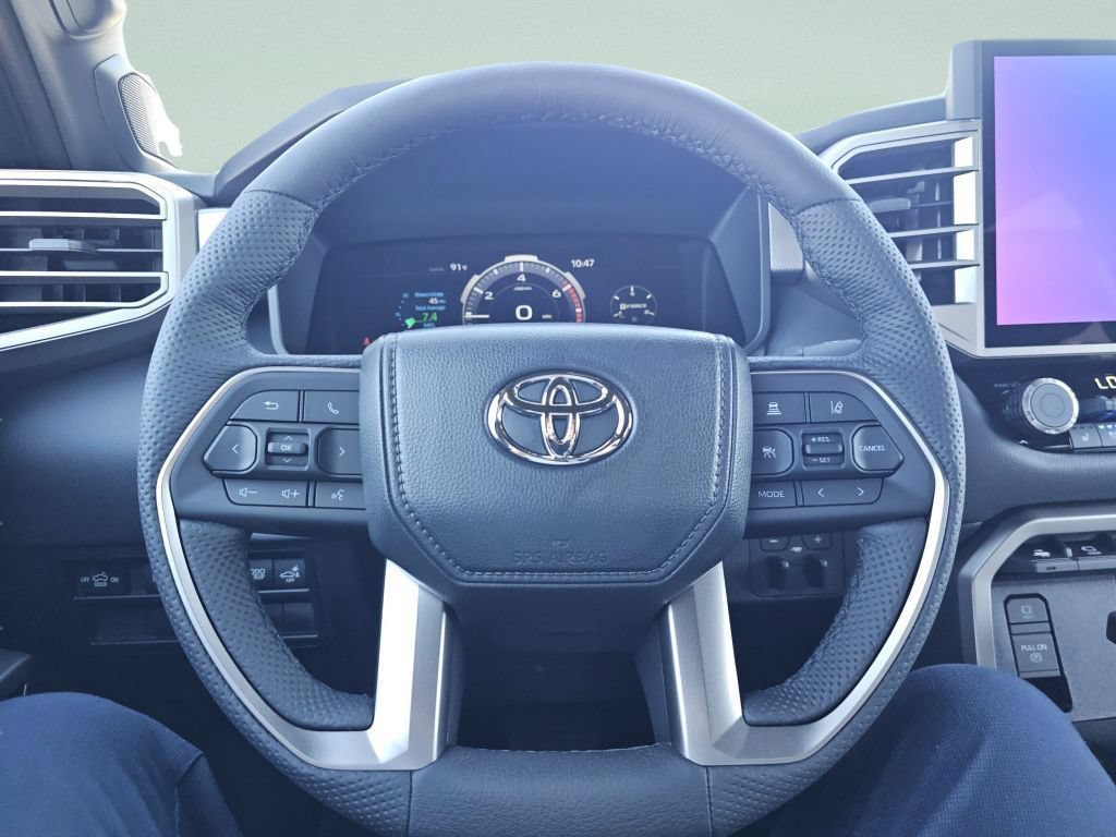 New 2026 Midnight Black Metallic Toyota Limited image 33