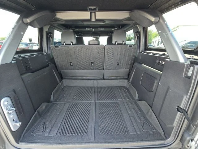 2024 Ford Bronco 4-Door Wildtrak - Photo 11