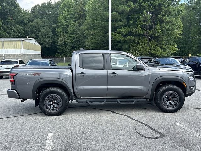 Used 2026 Gray Nissan PRO-4X image 9