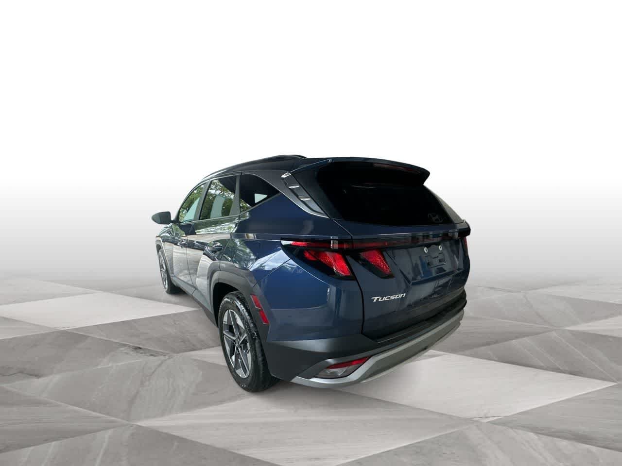 Used 2026 Atlantis Blue Hyundai SEL image 6