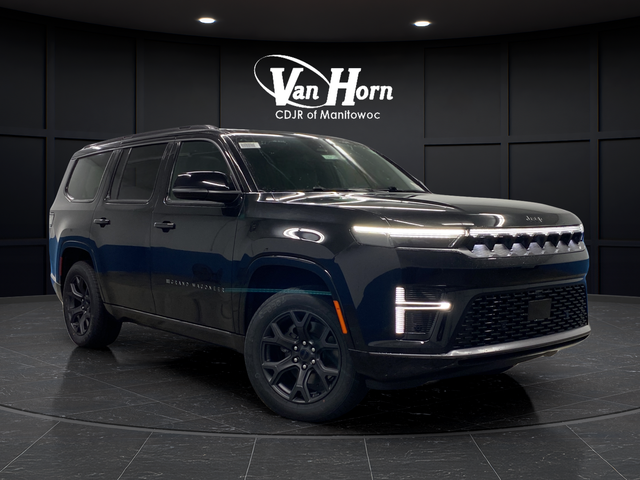 2026 Jeep Grand Wagoneer Limited Altitude