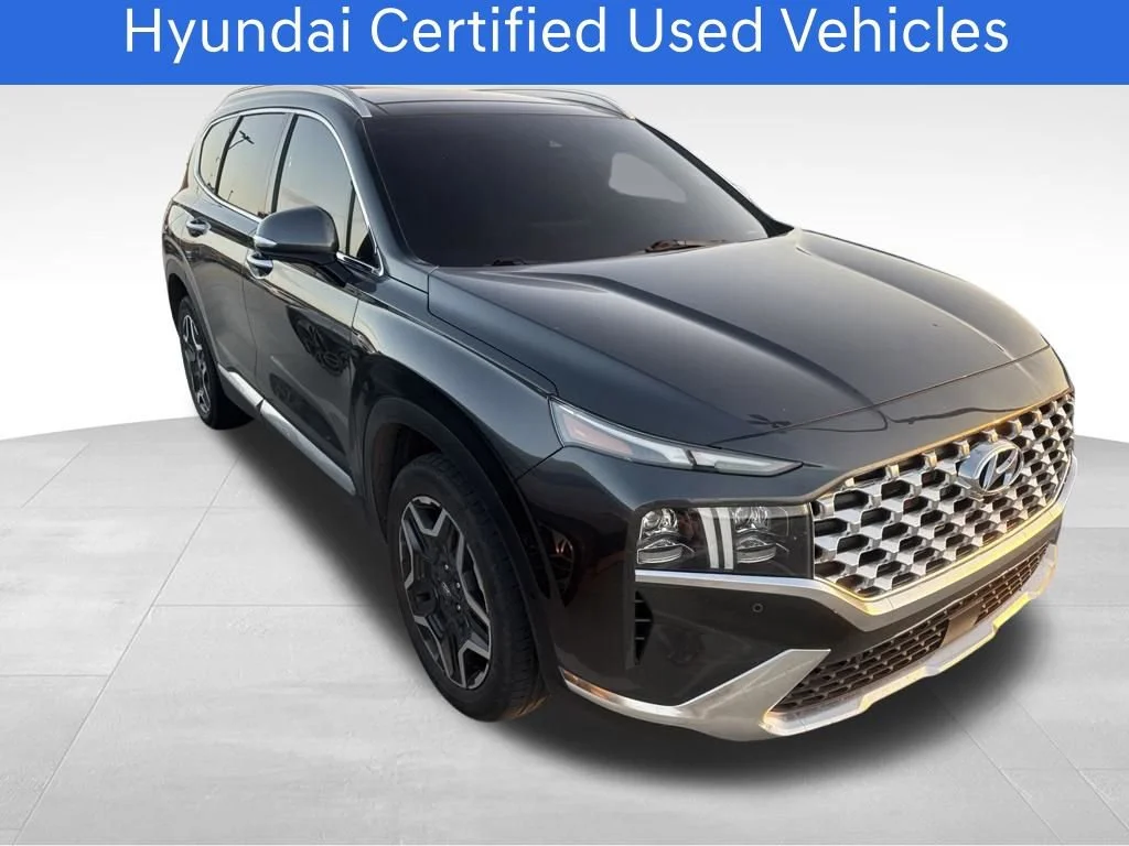 Certified Pre-Owned 2023 Hyundai Santa Fe Limited