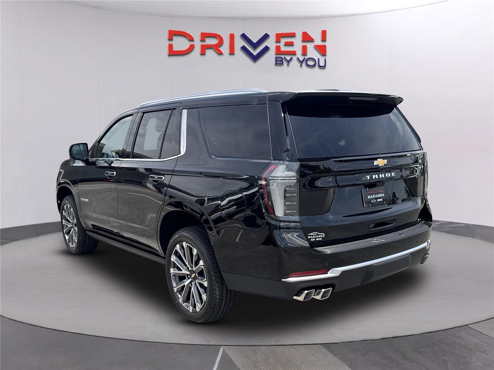New 2026 Black Chevrolet High Country image 6