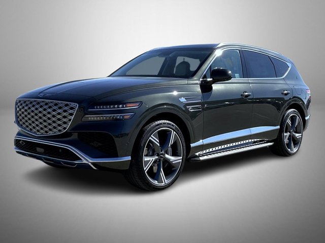 2026 Genesis GV80 2.5T Prestige