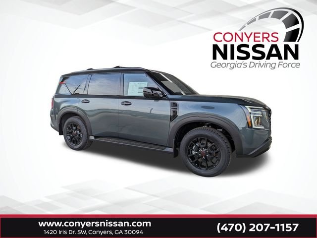 2026 Nissan Armada