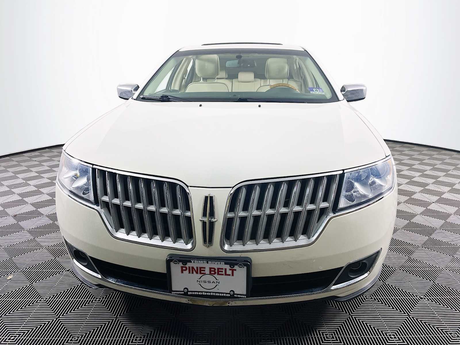 Used 2012 Lincoln MKZ Base with VIN 3LNHL2GC5CR827367 for sale in Toms River, NJ