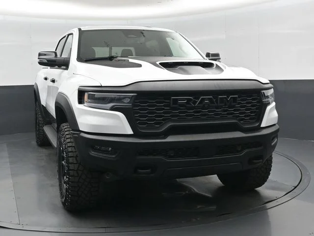 New 2026 Bright White Clear-Coat Exterior Paint RAM RHO image 12