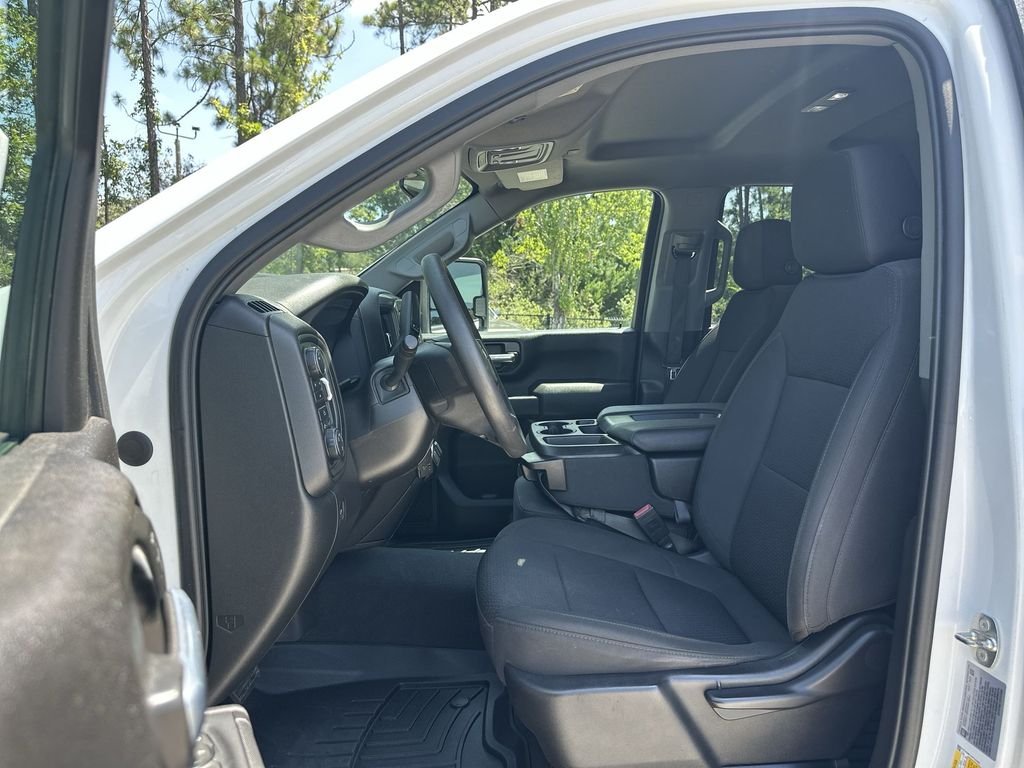 2023 Chevrolet Silverado 2500HD Custom - Photo 18