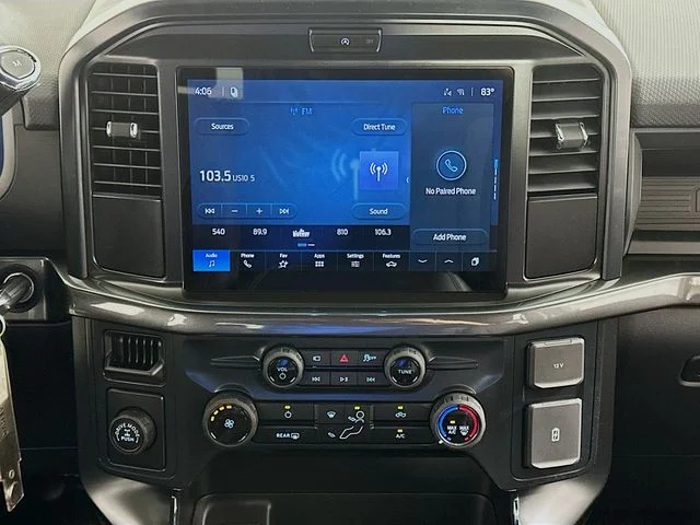 New 2026 Ford F-150 STX
