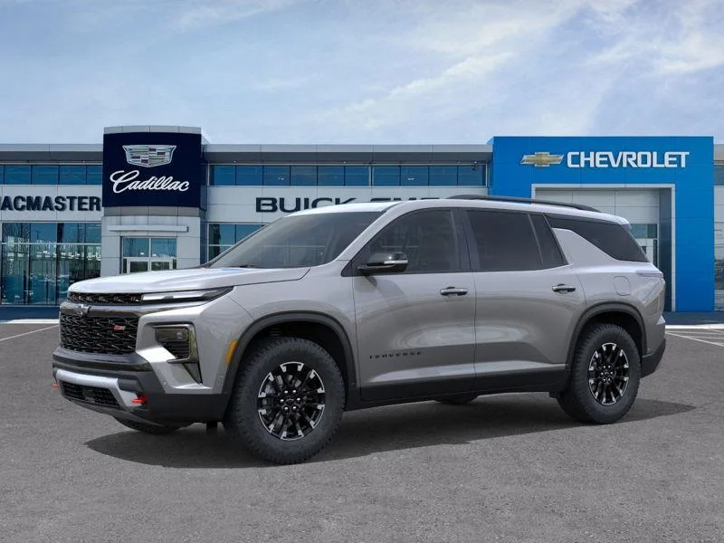 New 2026  Chevrolet Z71 image 2