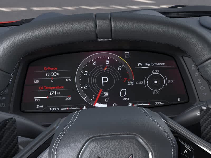 2025 Chevrolet Corvette 1LZ - Photo 18