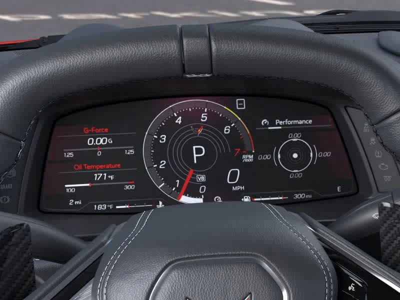 2025 Chevrolet Corvette 1LZ - Photo 18