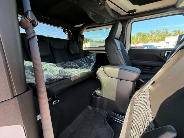 New 2026 Bright White Clearcoat Jeep  image 14