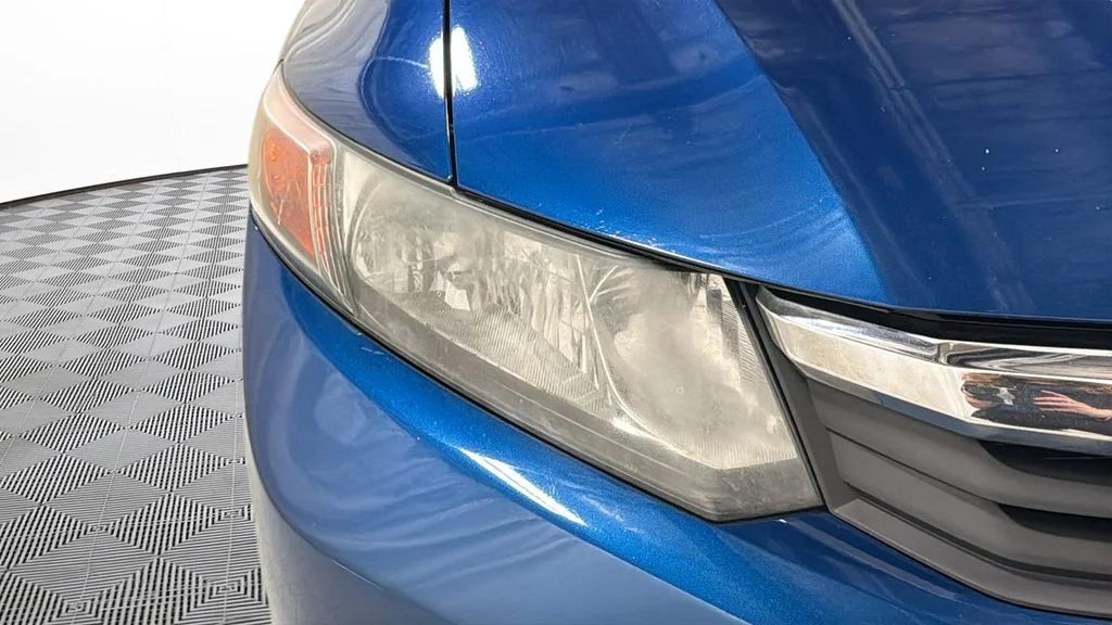 Used 2012 Blue Honda EX-L image 17