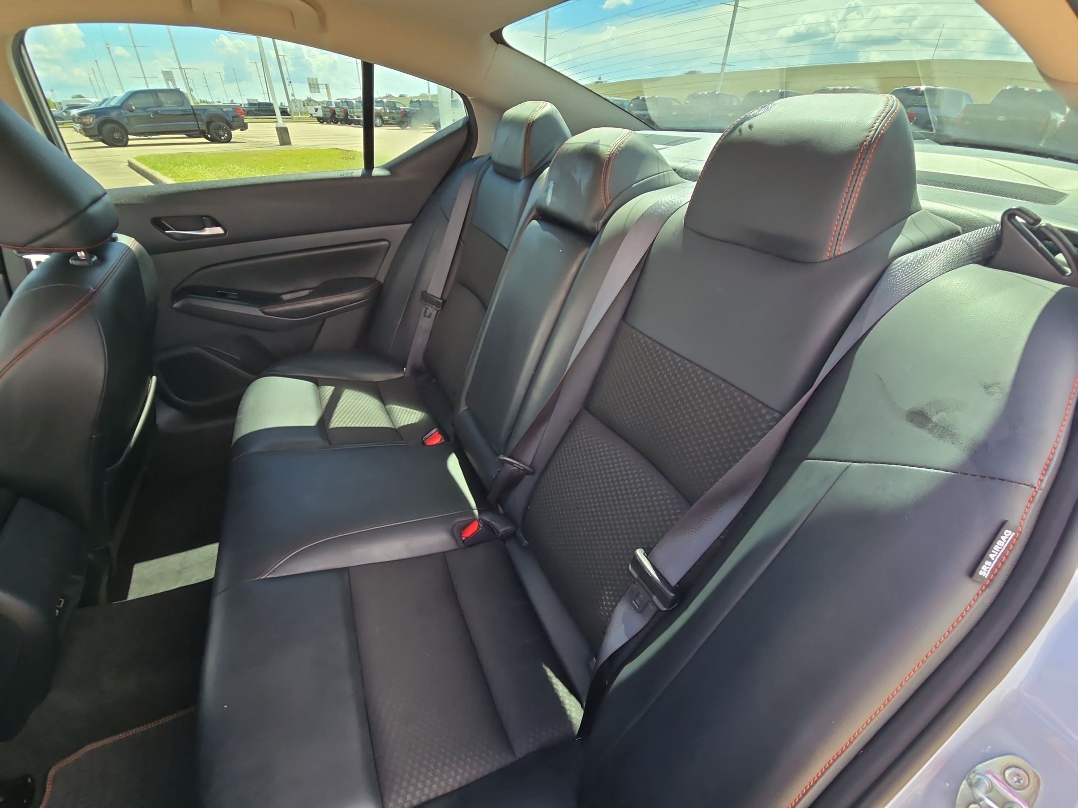Used 2023 Gray Sky Pearl Nissan 2.5 SR image 21