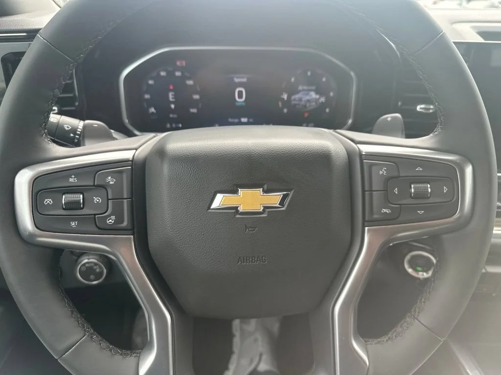 New 2026 Summit White Chevrolet LT image 11