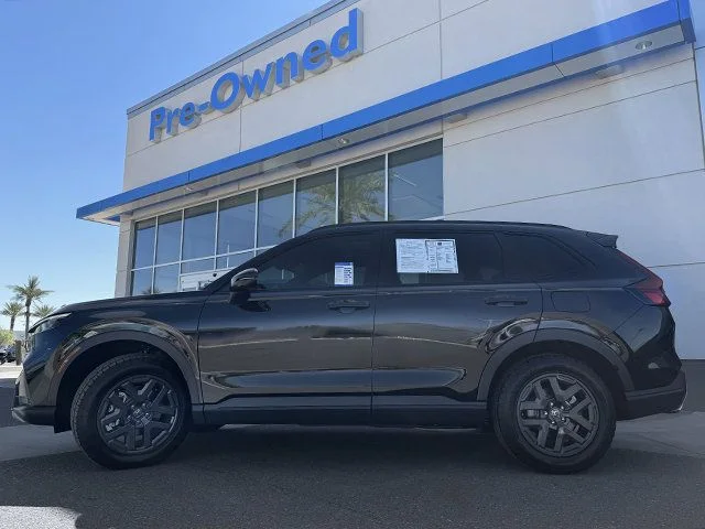 2026 Honda CR-V TrailSport - Photo 30