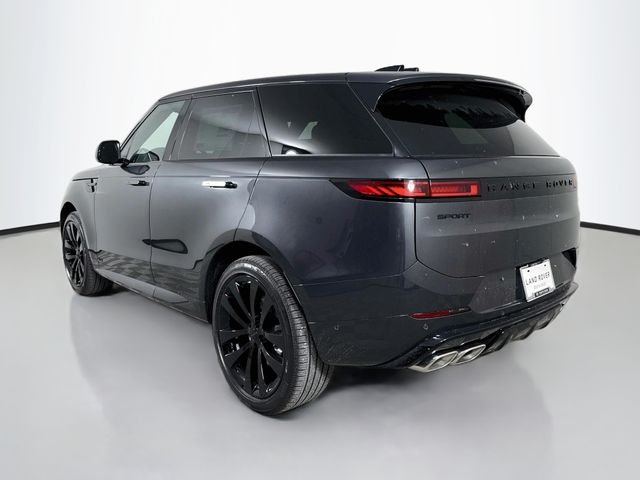 New 2026 Carpathian Grey Land Rover Dynamic SE image 7
