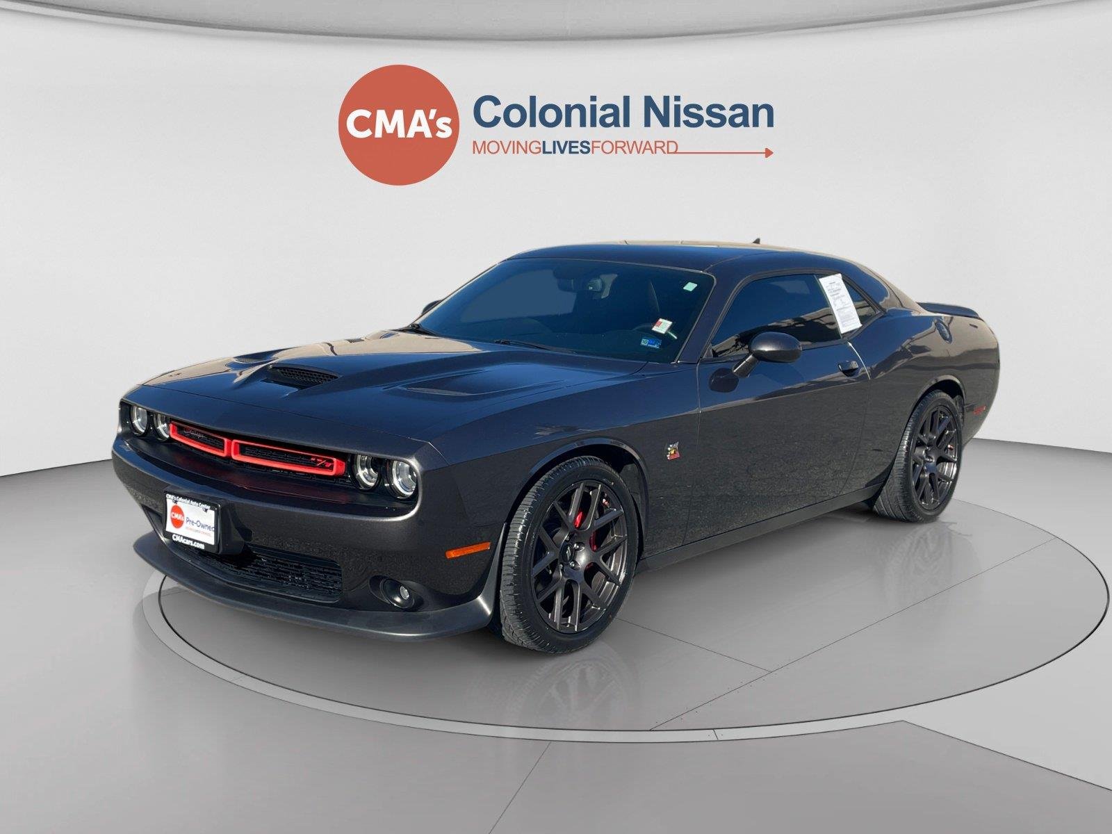 2019 Dodge Challenger Scat Pack
