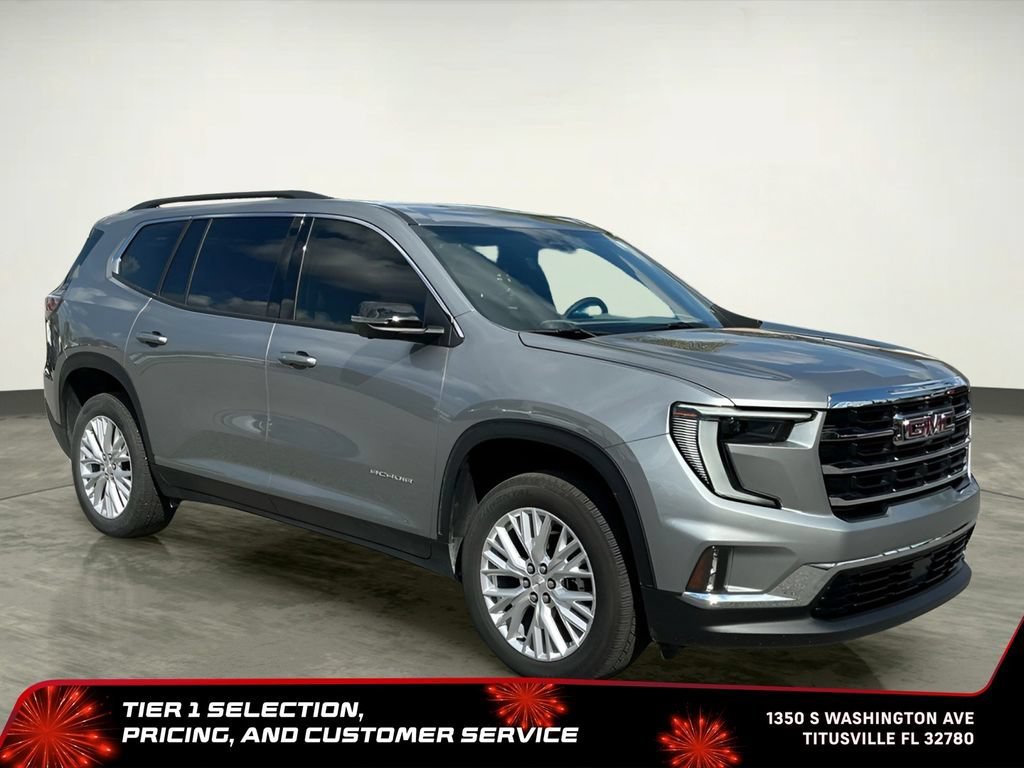 New 2026 Sterling Metallic GMC Elevation image 12