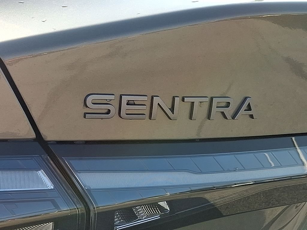 New 2026 Brown Nissan SV image 19