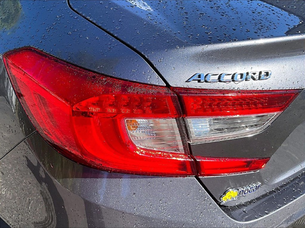 Used 2020 Gray Honda LX image 34