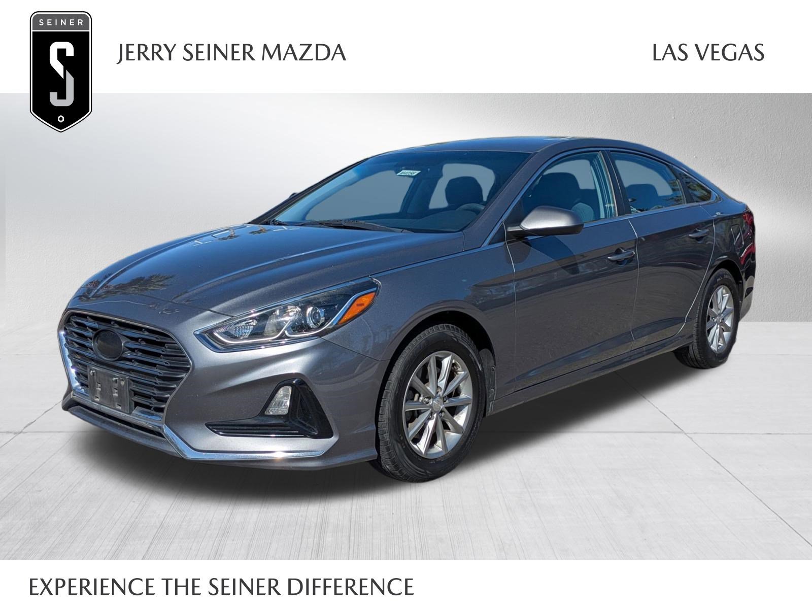 2019 Hyundai Sonata SE SULEV's photo