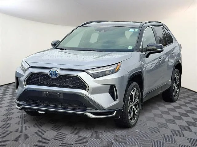 2023 Toyota RAV4 PRIME 