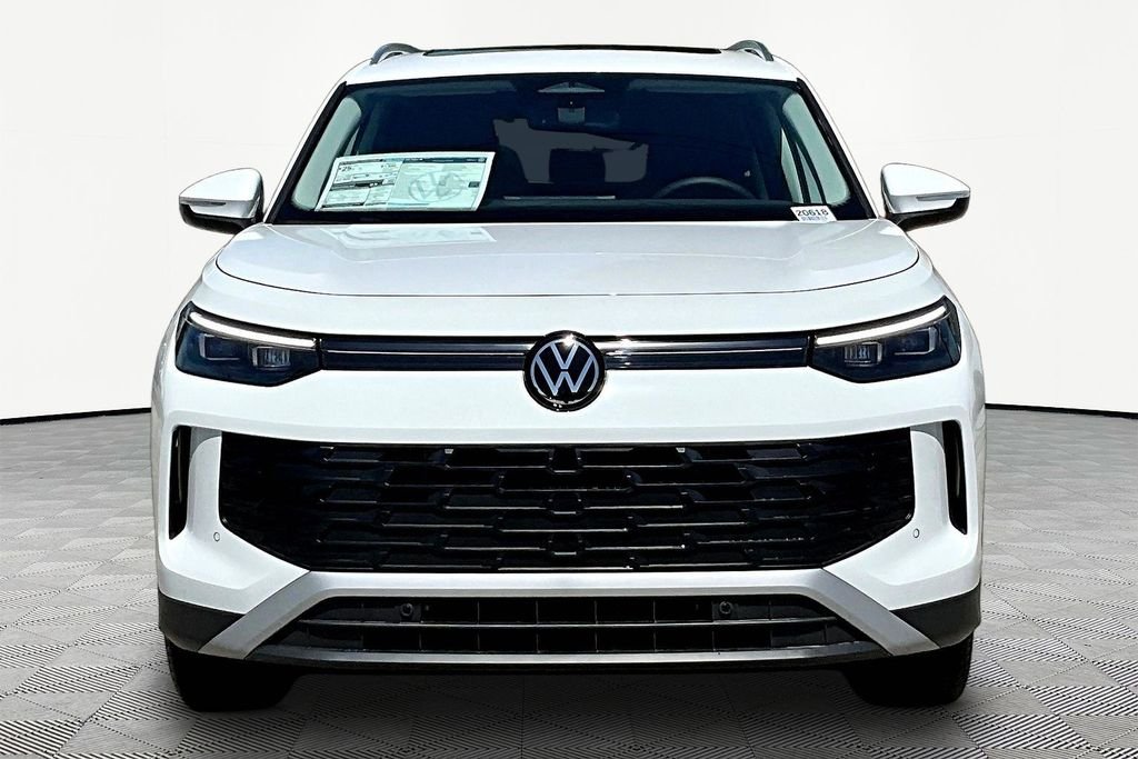 New 2026 White Volkswagen 2.0T SE image 2