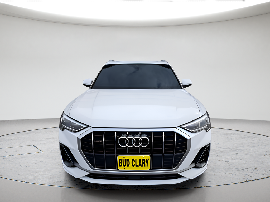 Used 2024 Blue Audi Premium image 9