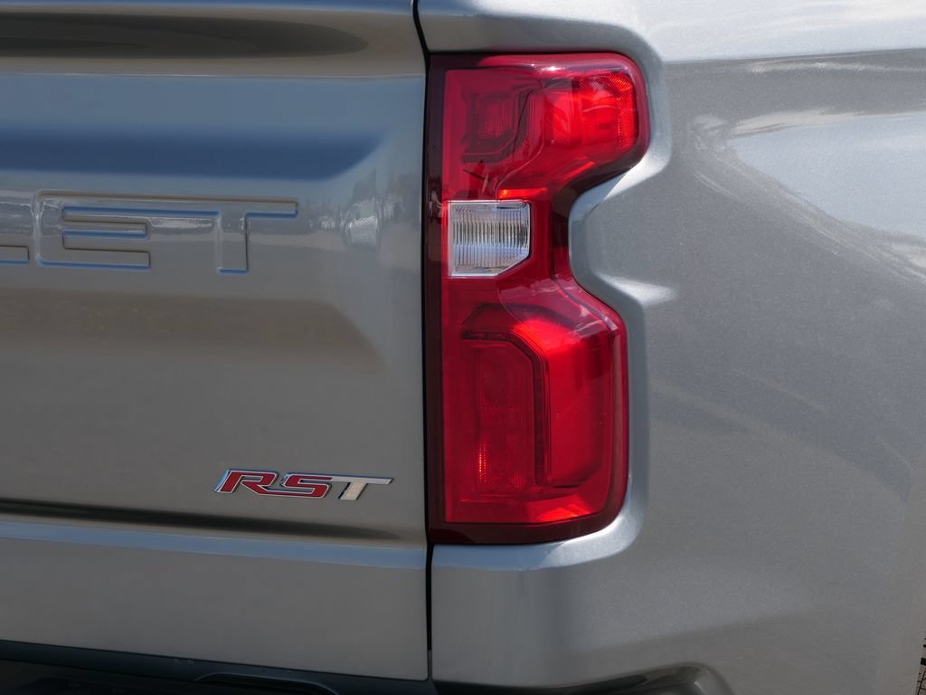 New 2026 Sterling Gray Metallic Chevrolet RST image 4