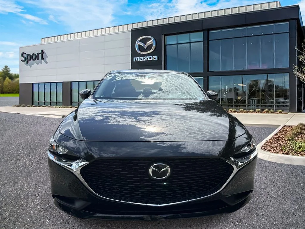 New 2026 Jet Black Mica Mazda 2.5 S image 10