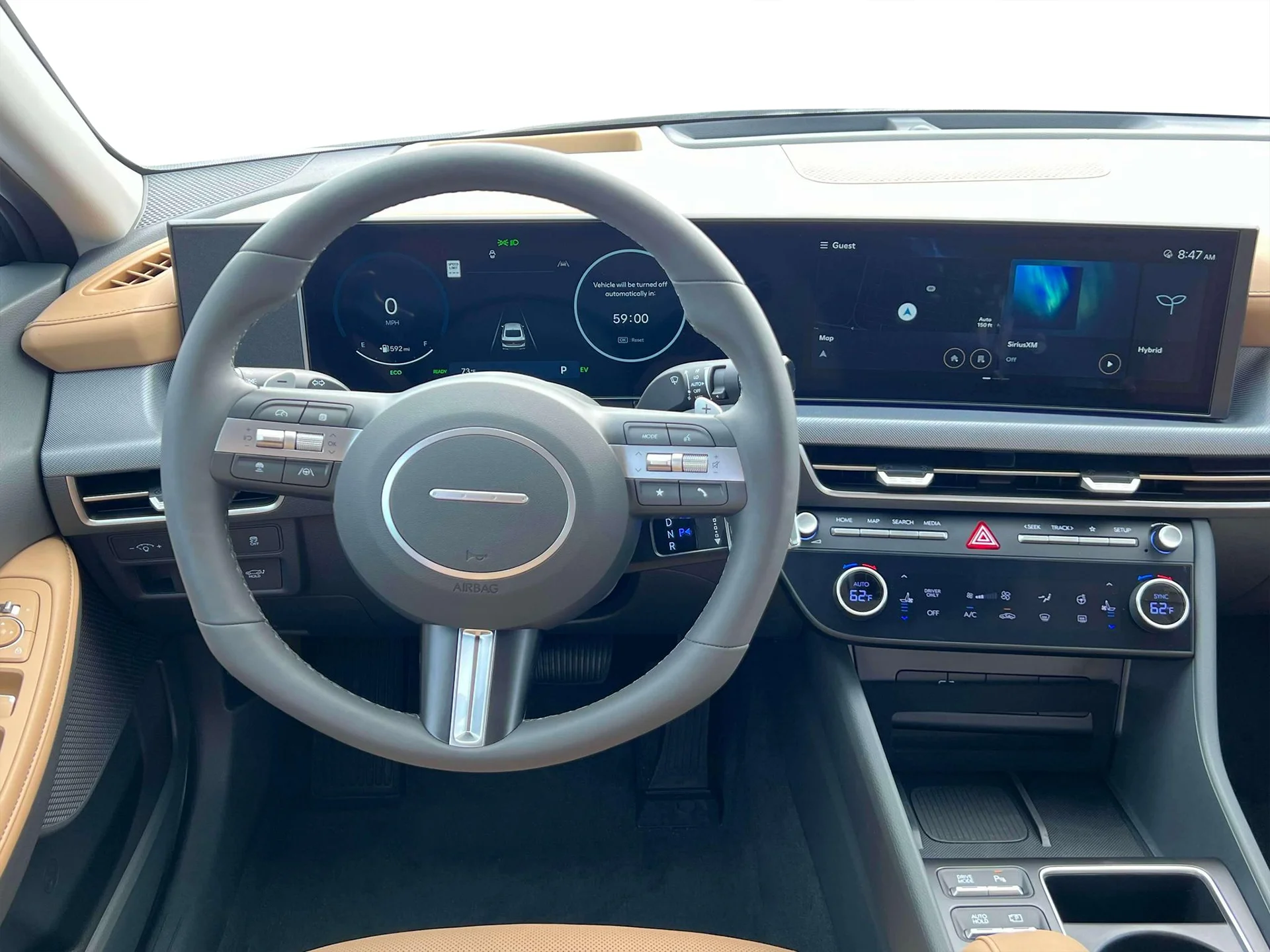 2025 Hyundai Sonata Hybrid Limited - Photo 17