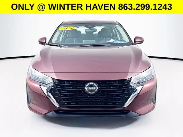 Used 2024  Nissan SV image 2