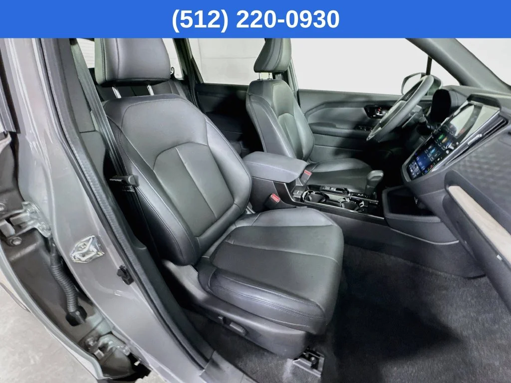 Certified Used 2026 Beige Subaru Limited Hybrid image 37