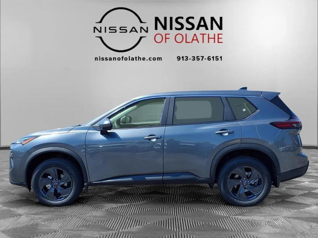 New 2026 Gun Metallic Nissan SV image 21