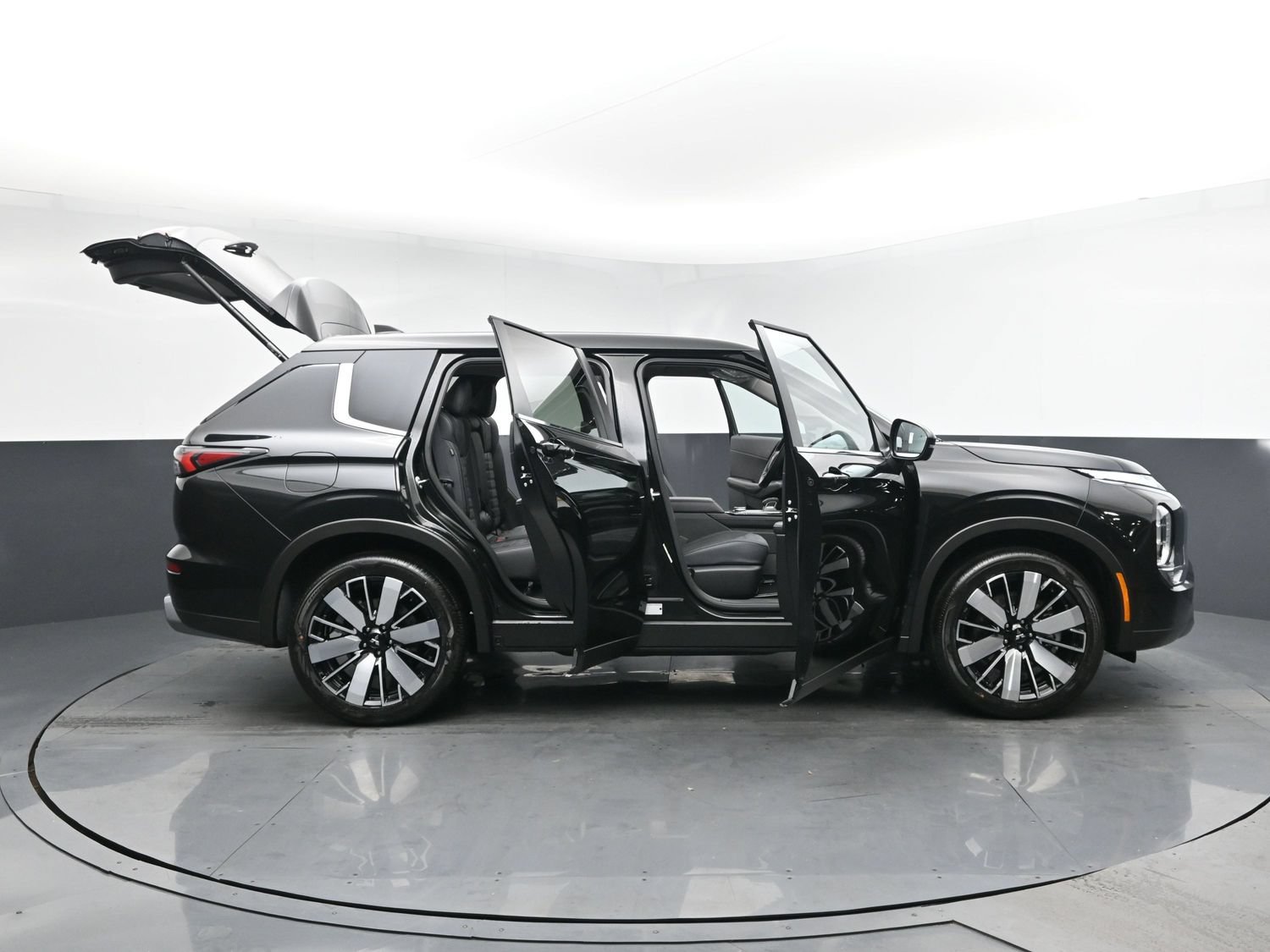 New 2026 Black Diamond Mitsubishi SE 1.5T 2WD image 27