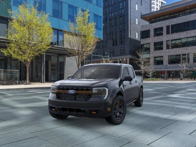 New 2026 Shadow Black Ford Tremor® image 2