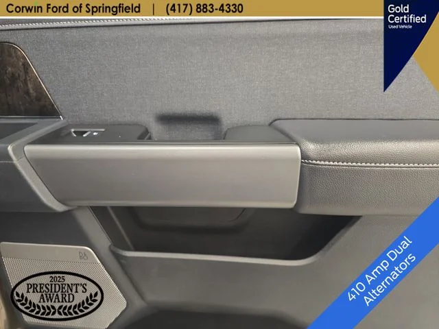Certified Used 2026 Gray Ford Lariat image 17