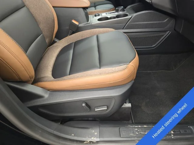 New 2026 Shadow Black Ford Outer Banks® image 11